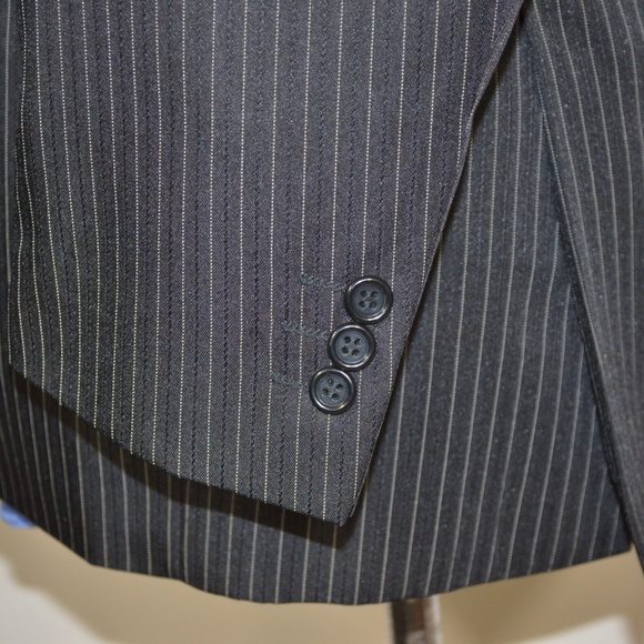 Bonelli 38S Sport Coat Blazer Suit Jacket - Picture 3 of 7